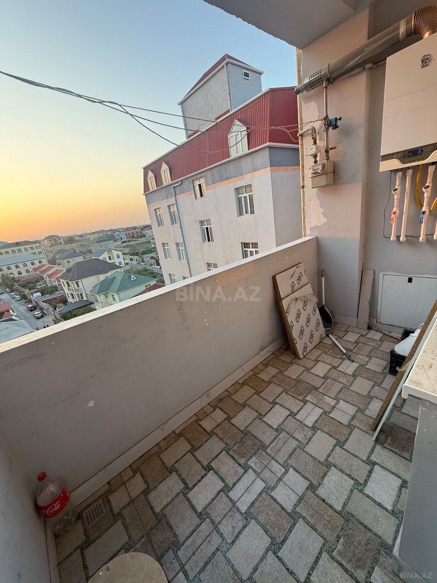 3 otaqlı Yeni tikili, Masazır q., Bakı