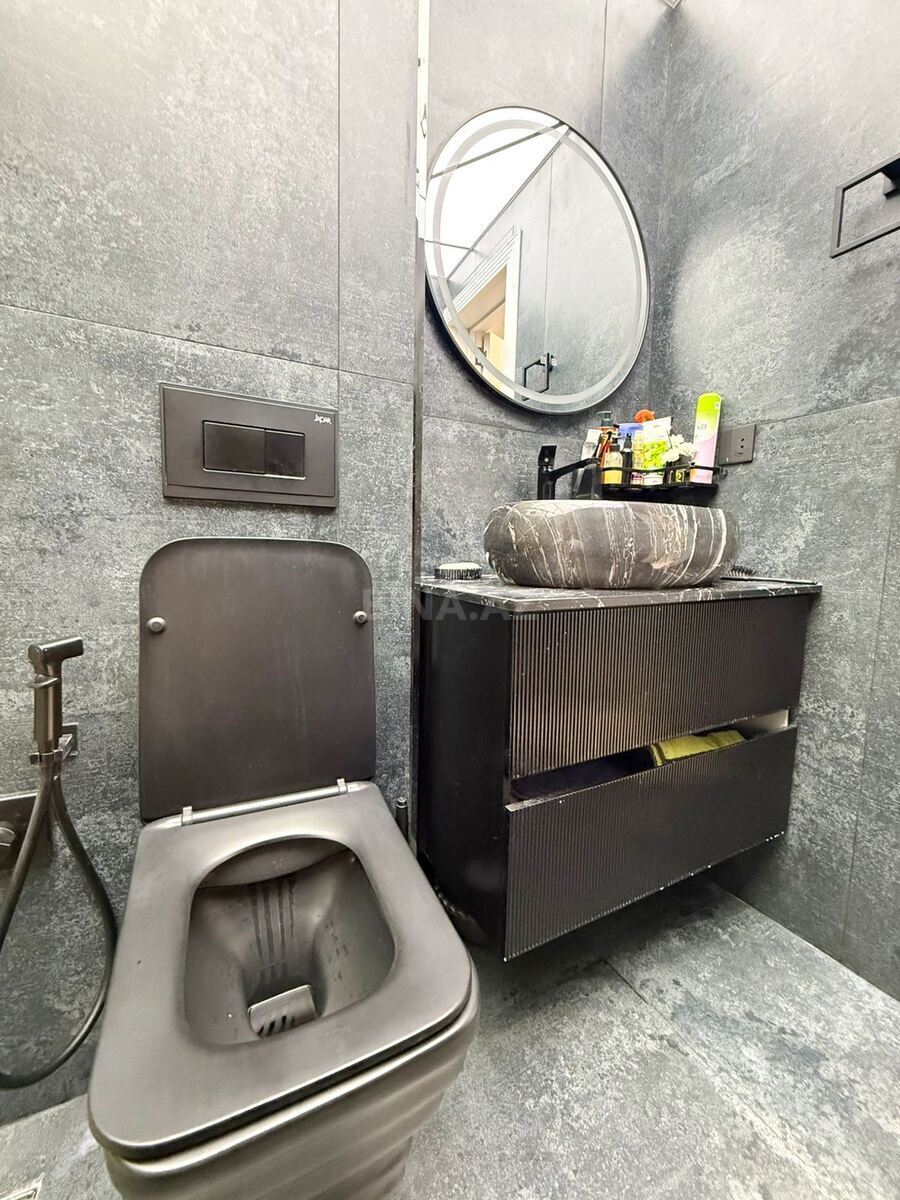 5 otaqlı Həyət evi/Bağ evi, Qaraçuxur q., Bakı
