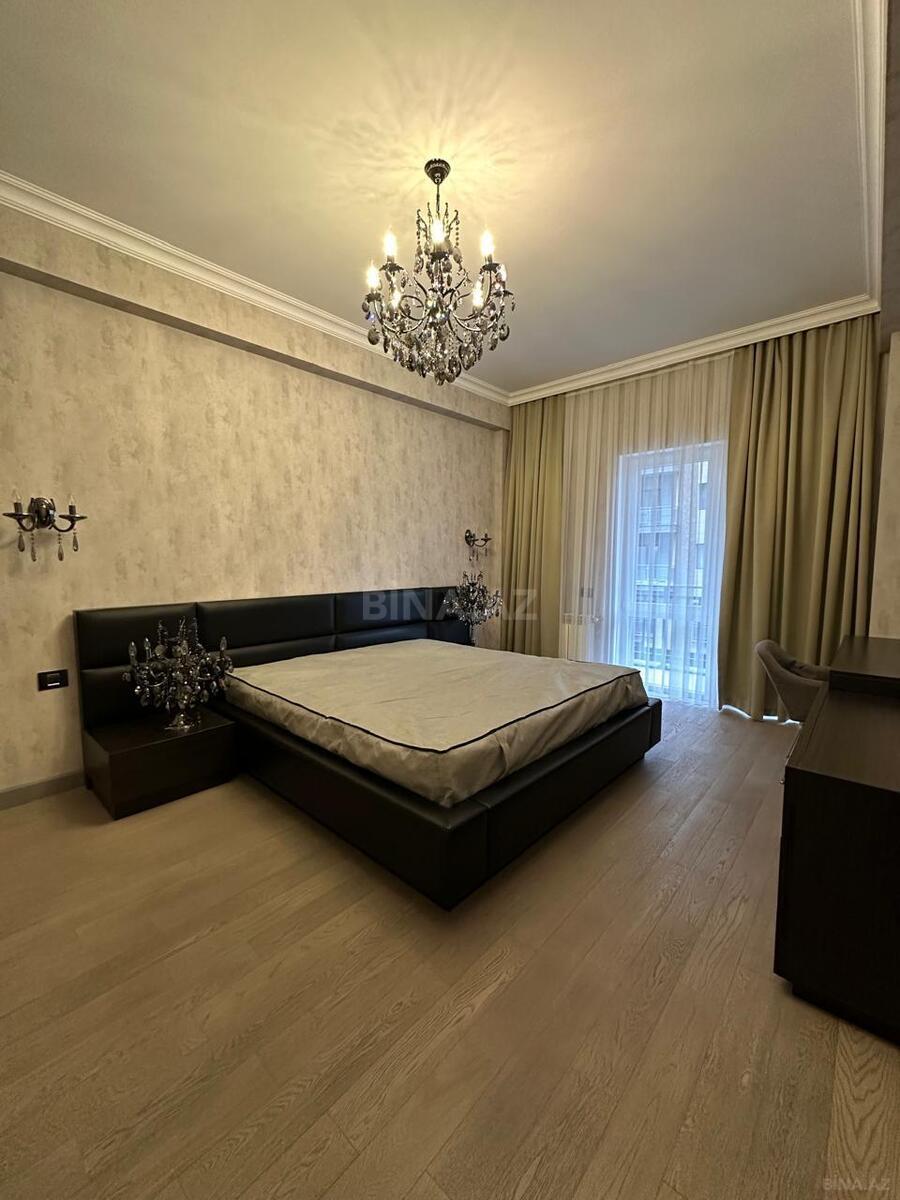 2 otaqlı Yeni tikili, Ağ şəhər q., Bakı
