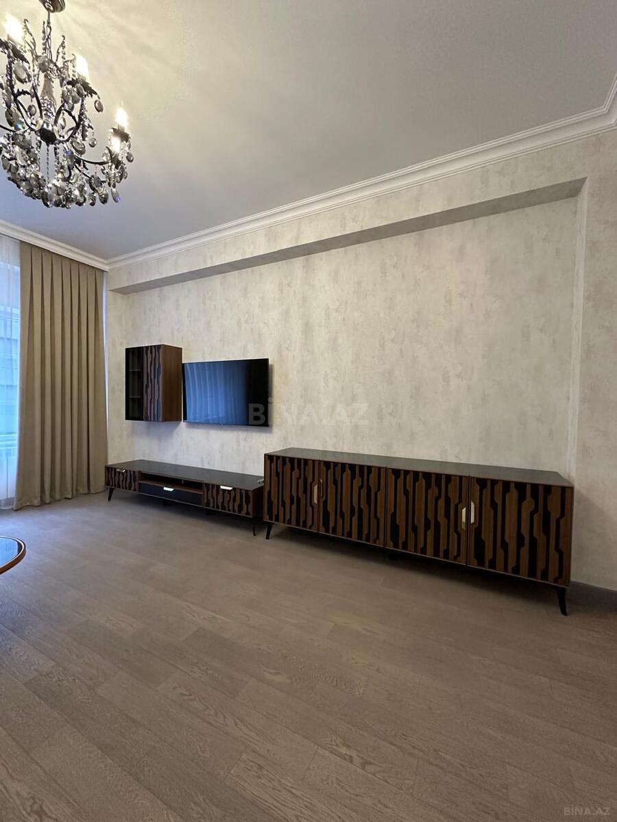 2 otaqlı Yeni tikili, Ağ şəhər q., Bakı
