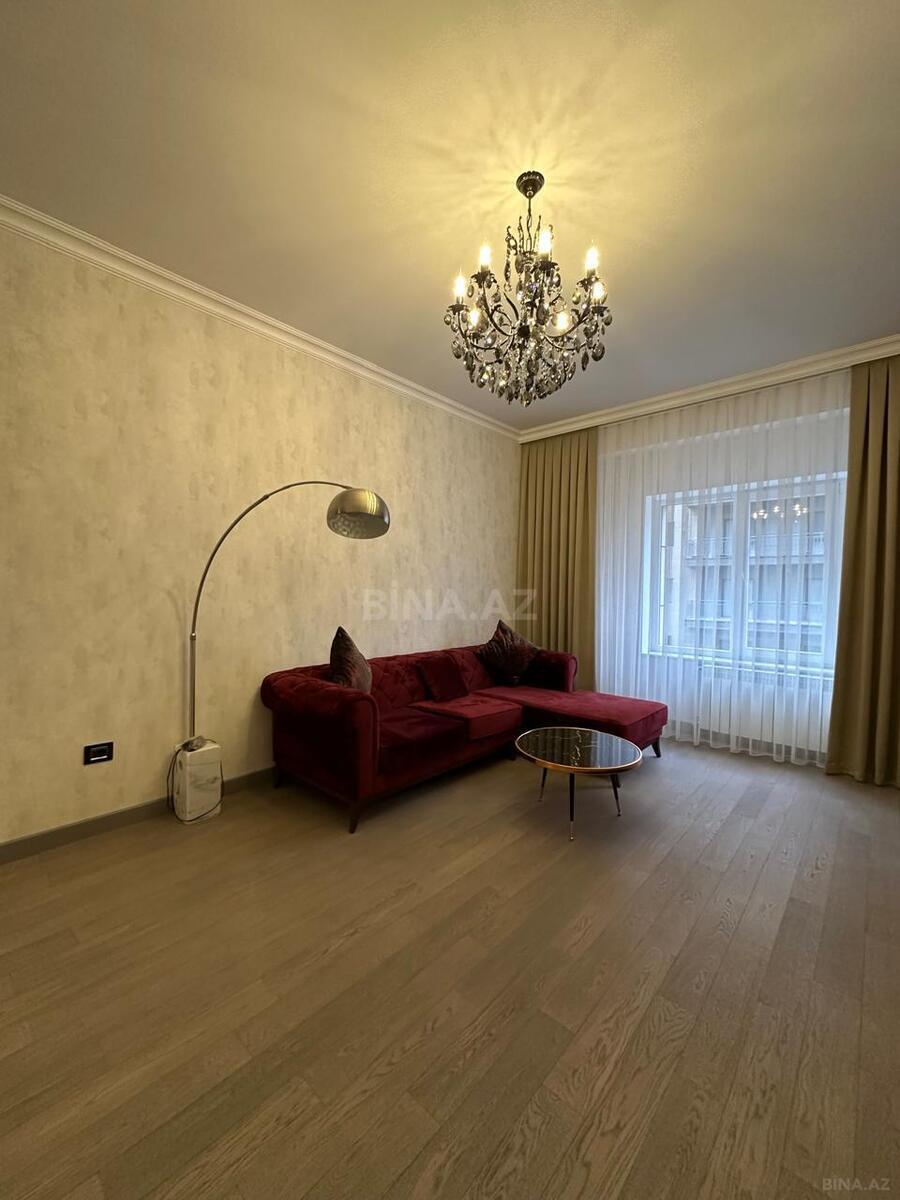 2 otaqlı Yeni tikili, Ağ şəhər q., Bakı