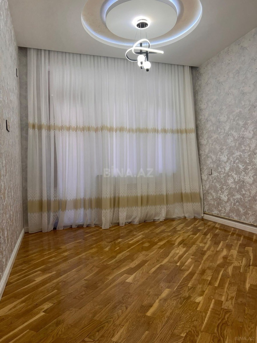 2 otaqlı Yeni tikili, Qara Qarayev m., Bakı