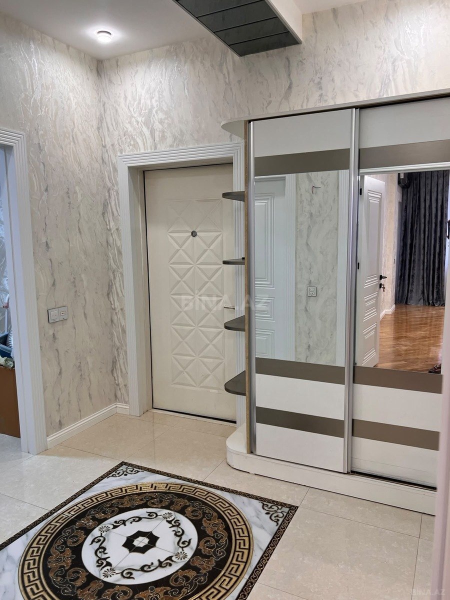 2 otaqlı Yeni tikili, Qara Qarayev m., Bakı