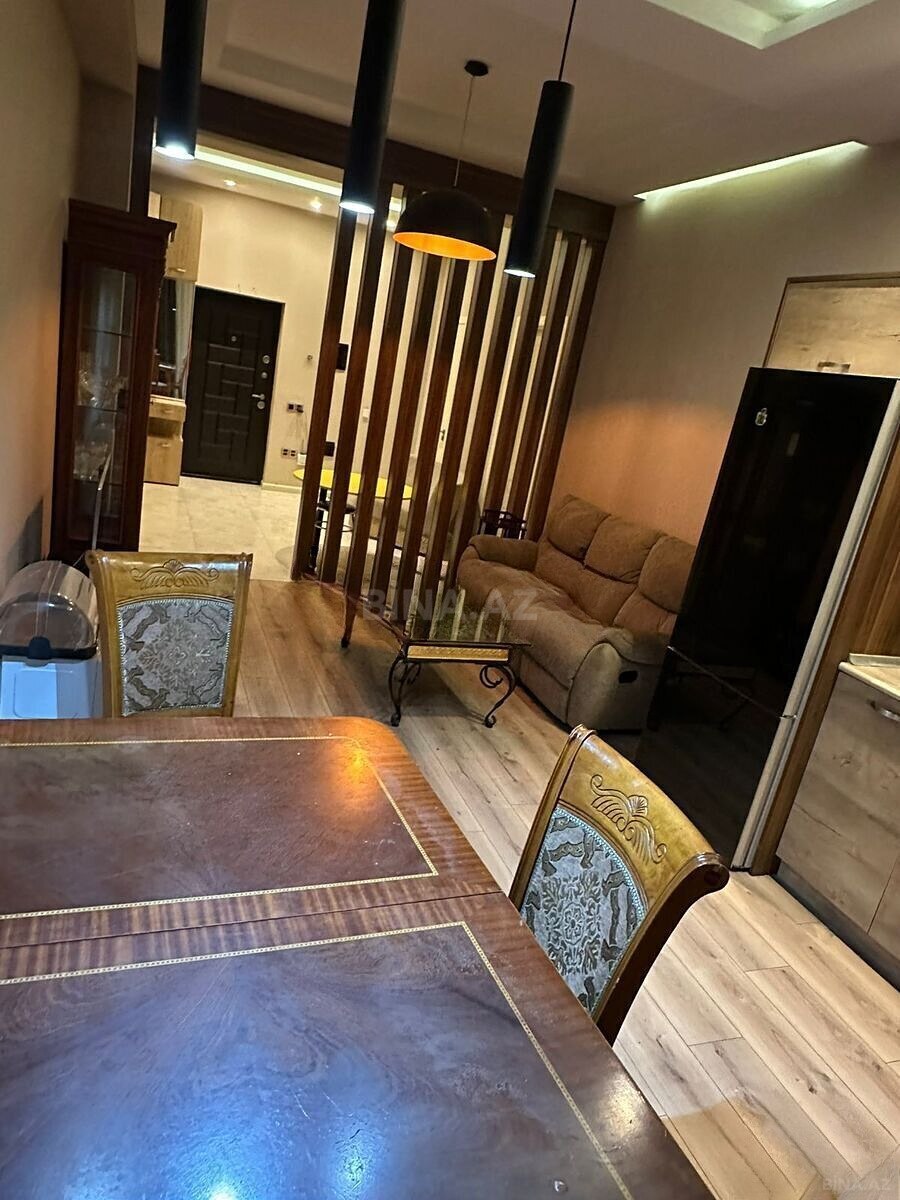 3 otaqlı Yeni tikili, Nəsimi r., Bakı