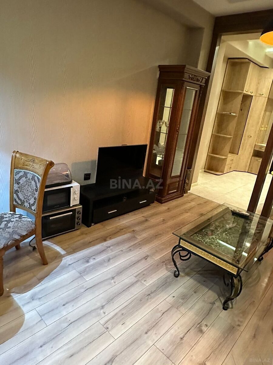 3 otaqlı Yeni tikili, Nəsimi r., Bakı
