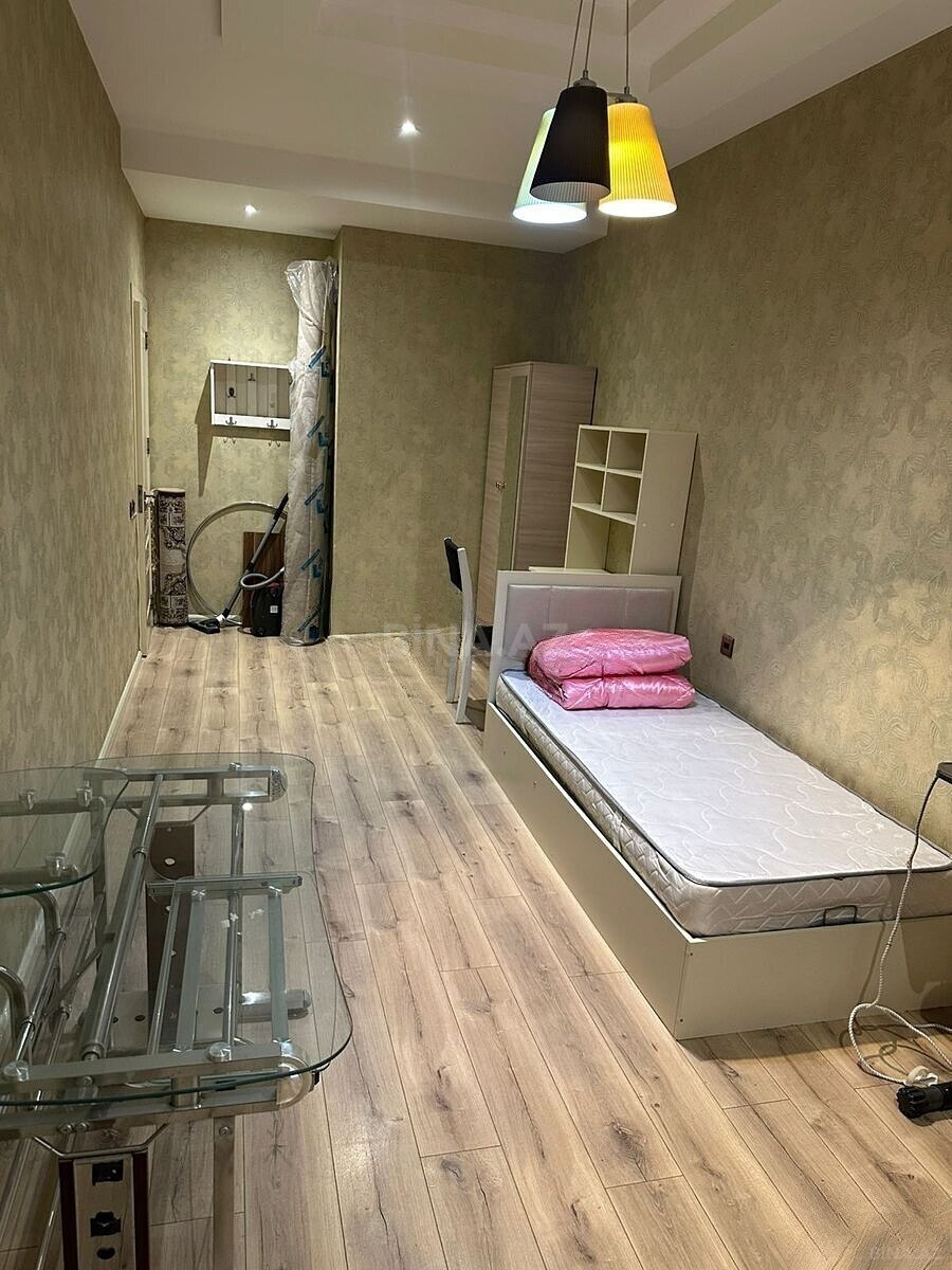 3 otaqlı Yeni tikili, Nəsimi r., Bakı