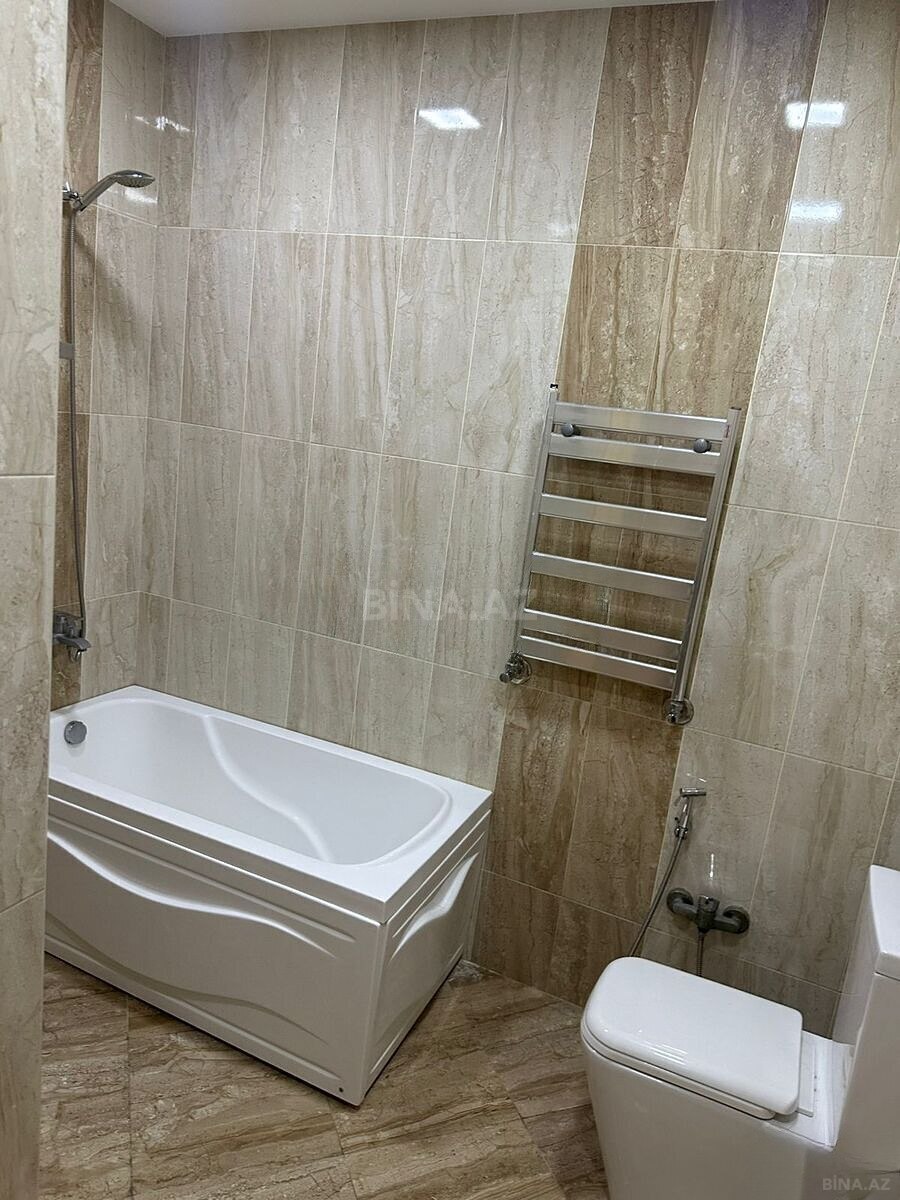 3 otaqlı Yeni tikili, Nəsimi r., Bakı