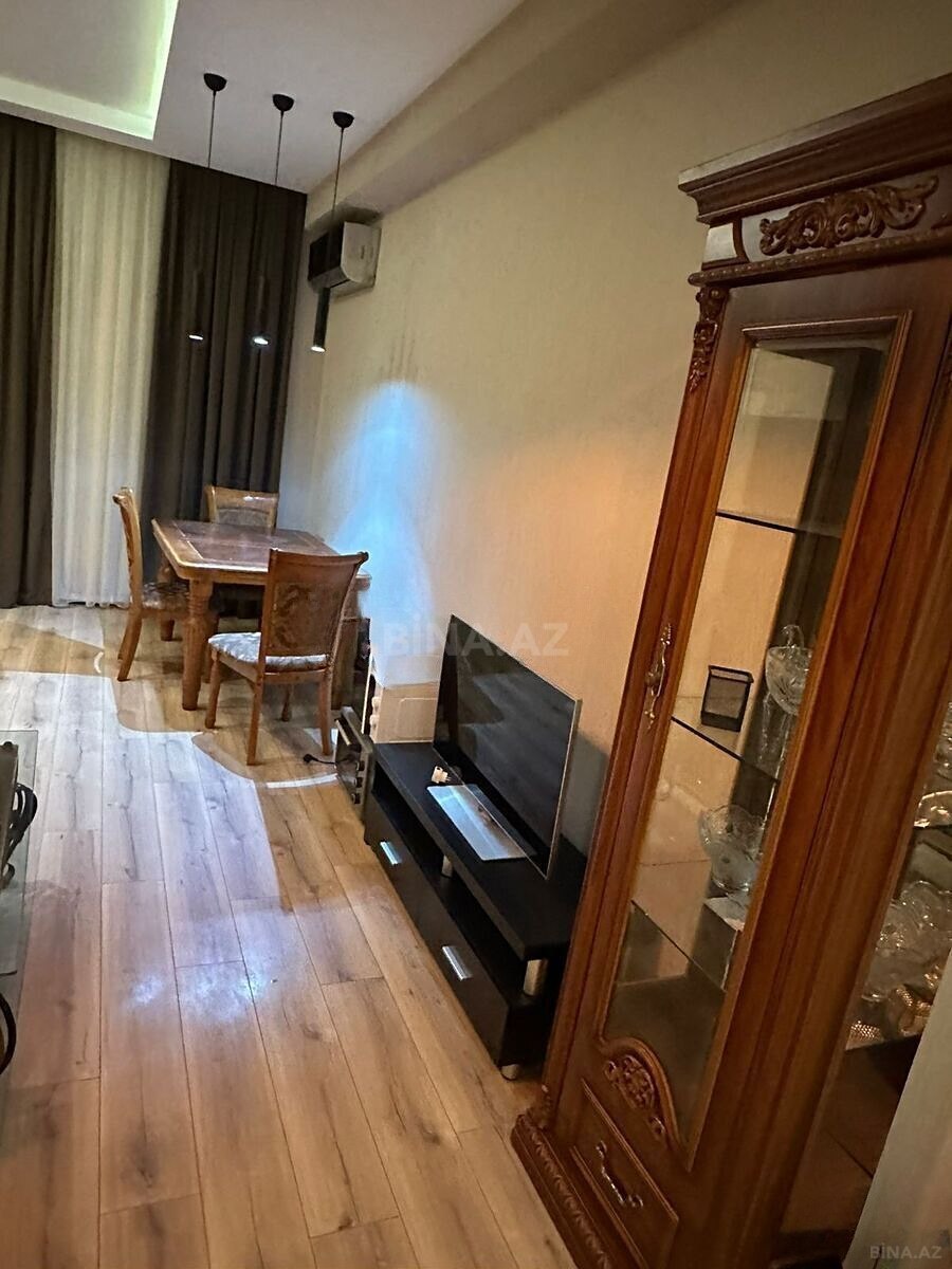 3 otaqlı Yeni tikili, Nəsimi r., Bakı