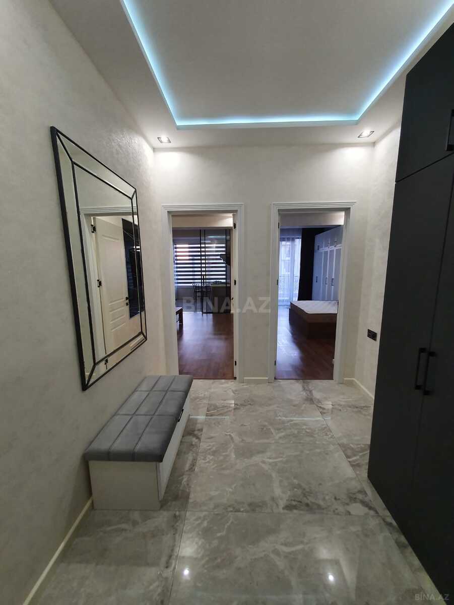 2 otaqlı Yeni tikili, Şah İsmayıl Xətai m., Bakı