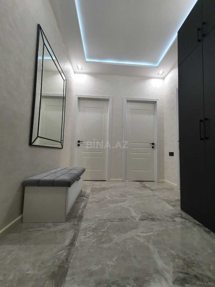 2 otaqlı Yeni tikili, Şah İsmayıl Xətai m., Bakı