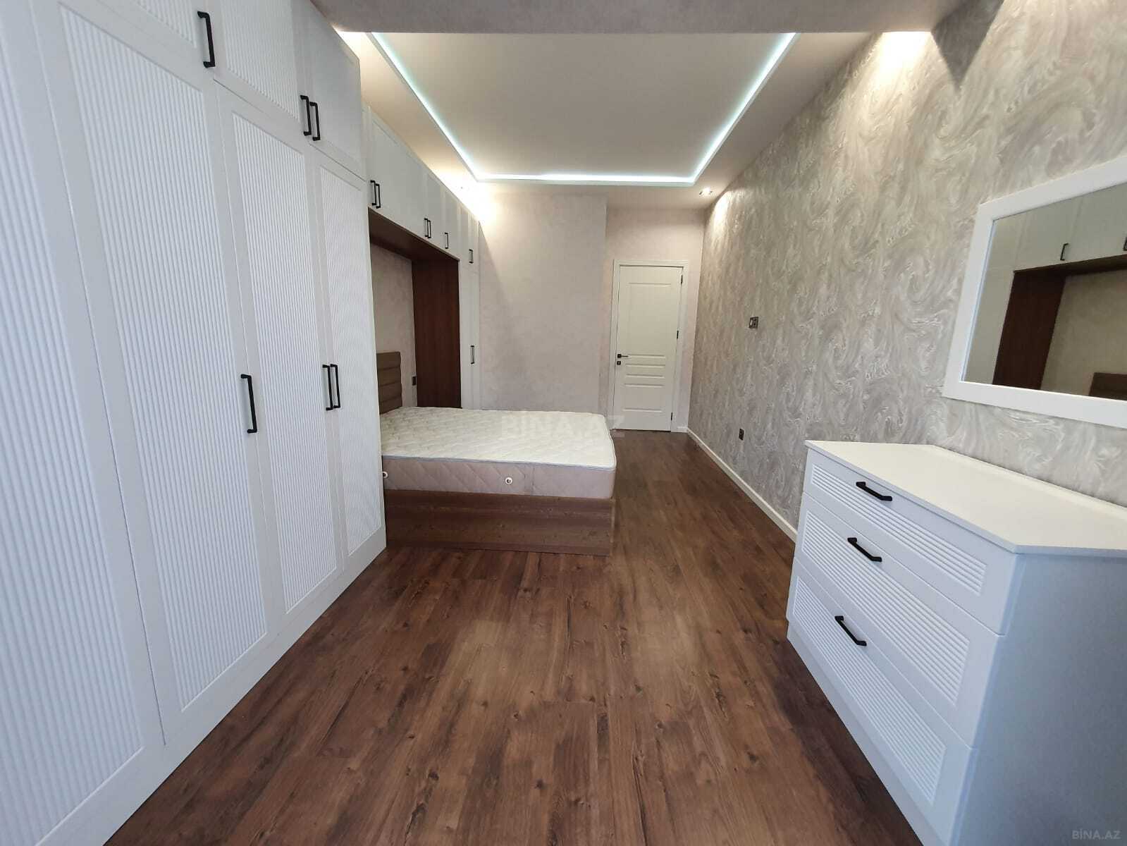 2 otaqlı Yeni tikili, Şah İsmayıl Xətai m., Bakı