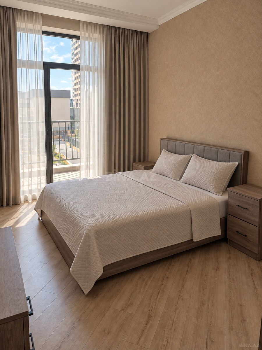 2 otaqlı Yeni tikili, Dərnəgül m., Bakı