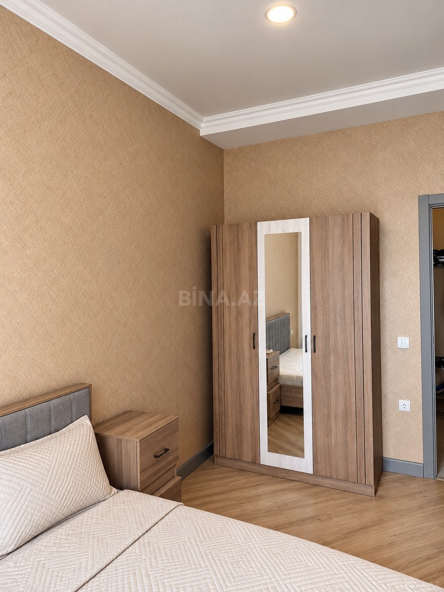 2 otaqlı Yeni tikili, Dərnəgül m., Bakı