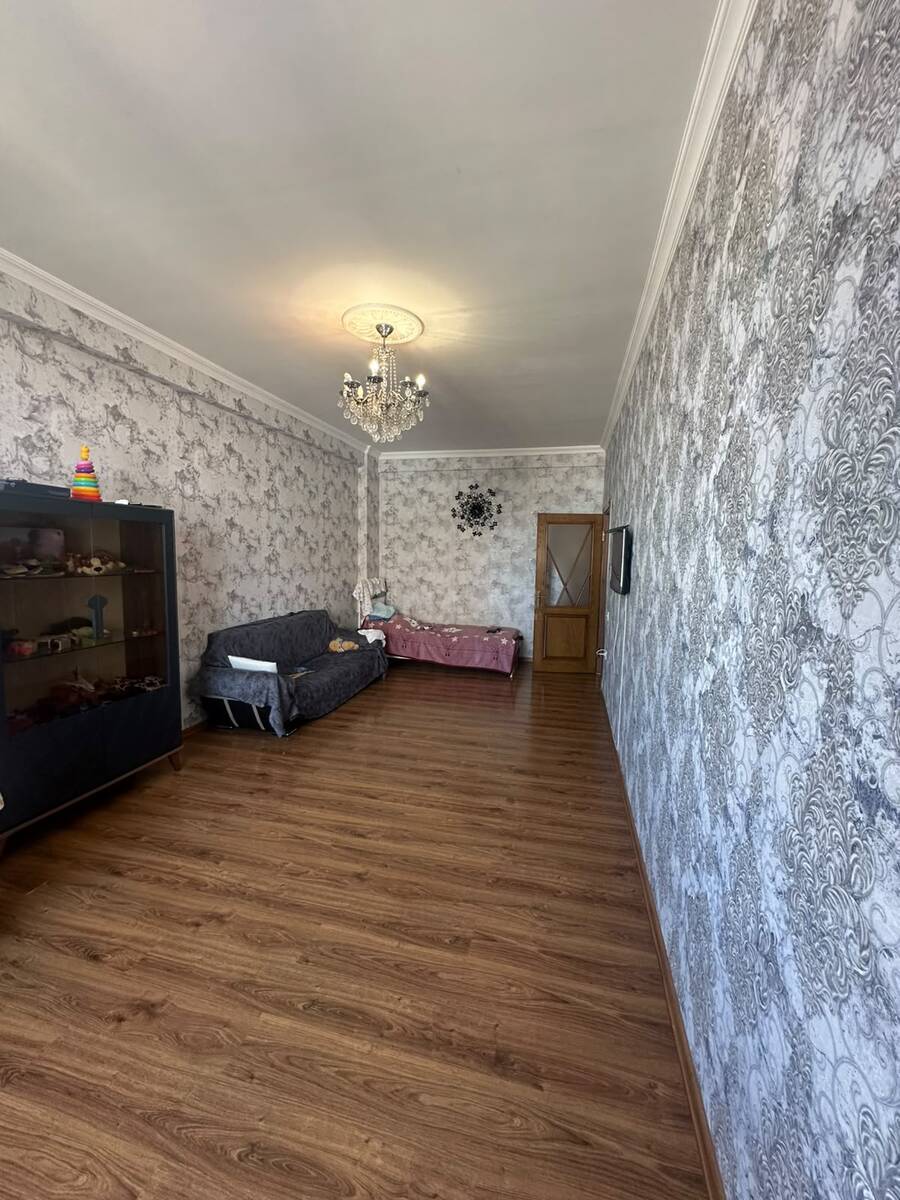 2 otaqlı Yeni tikili, Xalqlar Dostluğu m., Bakı