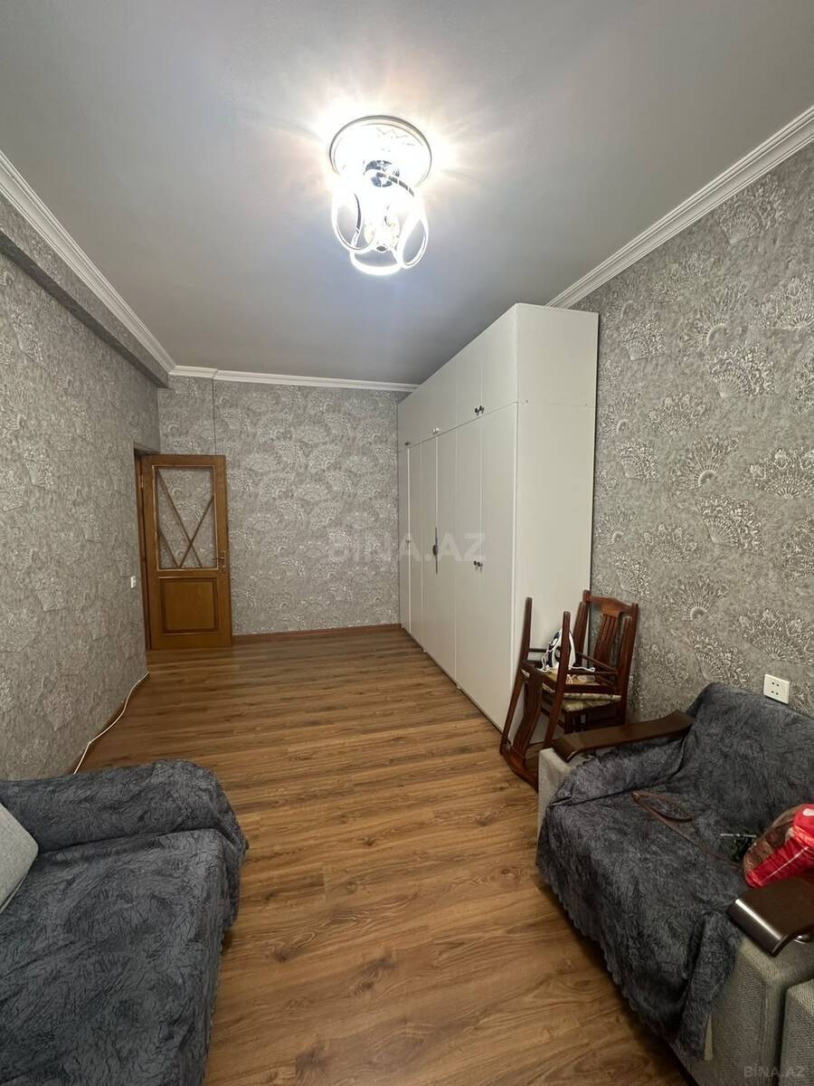 2 otaqlı Yeni tikili, Xalqlar Dostluğu m., Bakı