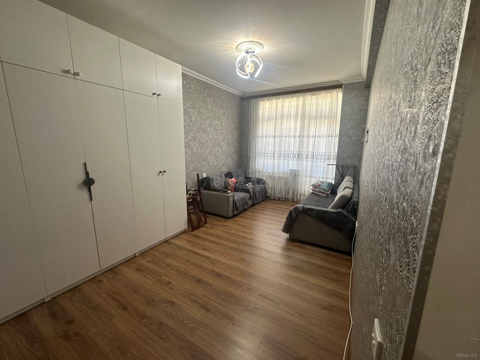 2 otaqlı Yeni tikili, Xalqlar Dostluğu m., Bakı