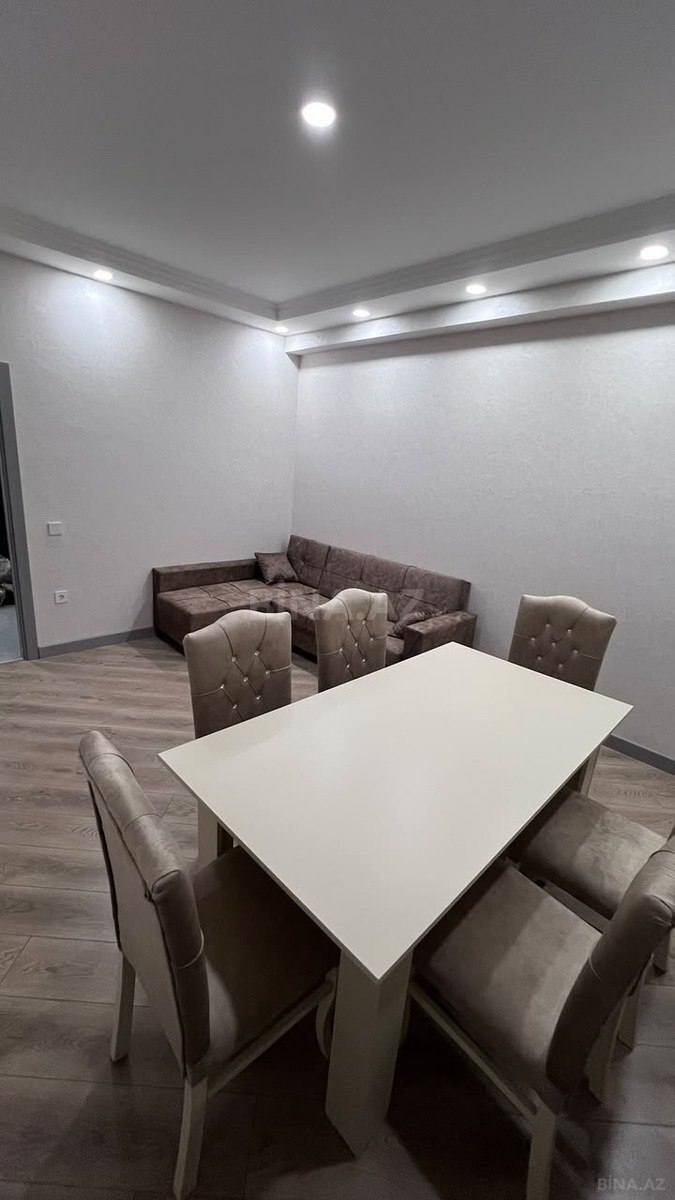2 otaqlı Yeni tikili, Nəriman Nərimanov m., Bakı