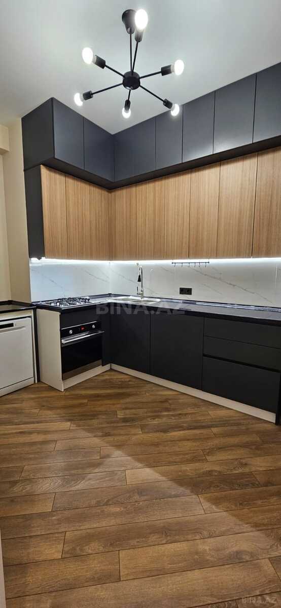 2 otaqlı Yeni tikili, Nəsimi r., Bakı