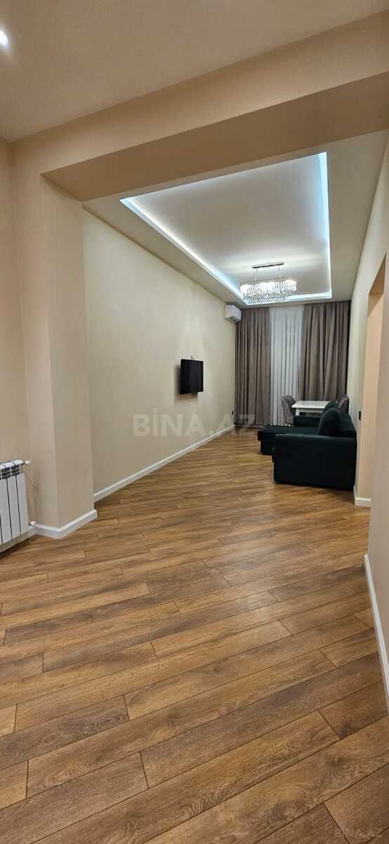 2 otaqlı Yeni tikili, Nəsimi r., Bakı