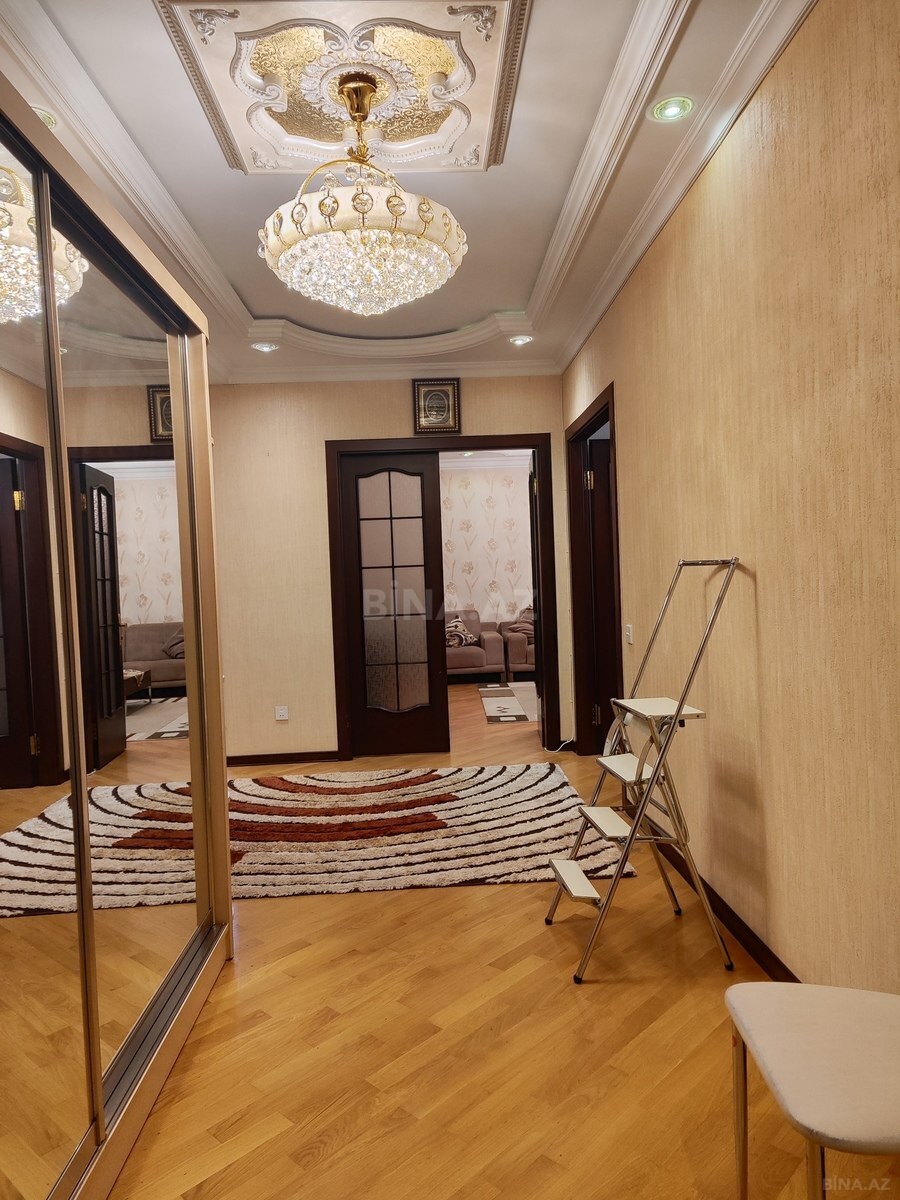 4 otaqlı Yeni tikili, Xalqlar Dostluğu m., Bakı