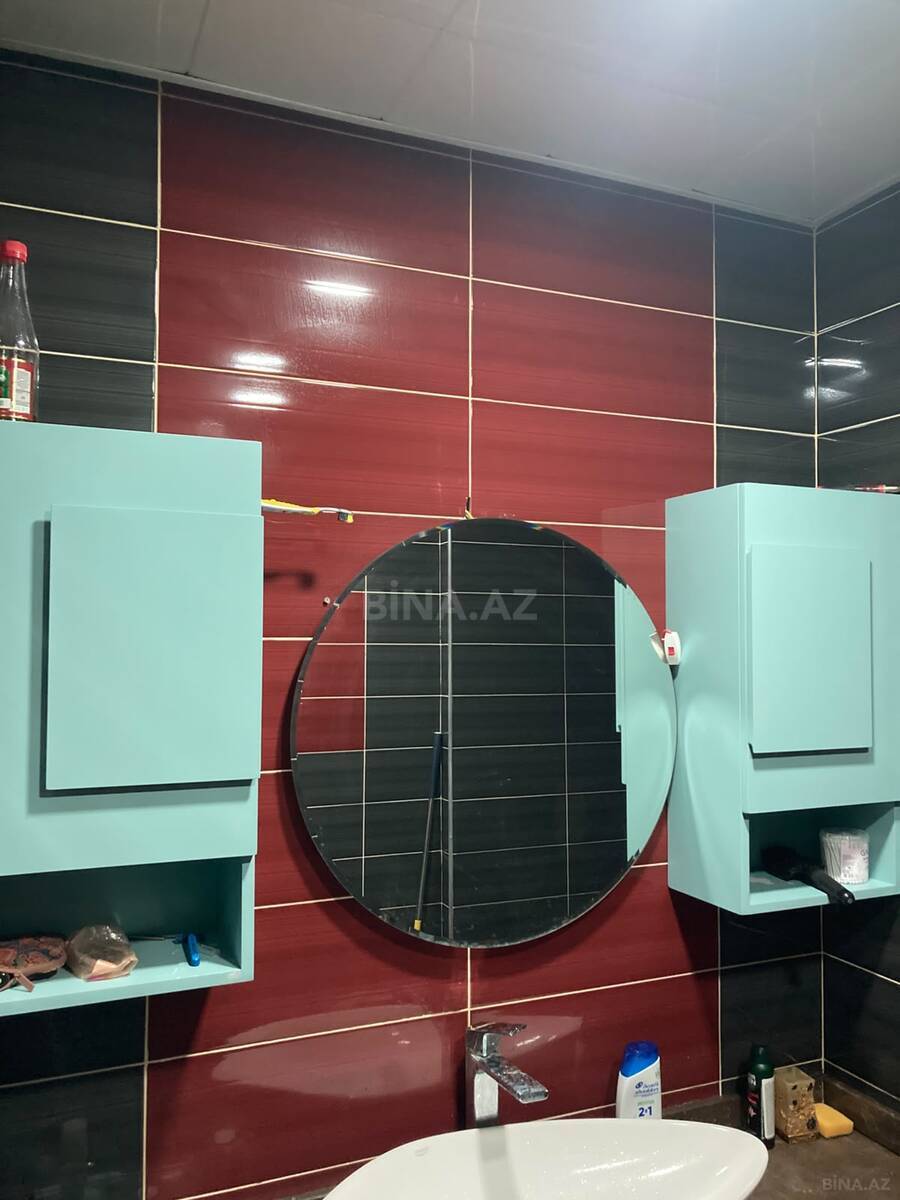 3 otaqlı Yeni tikili, Nəsimi m., Bakı