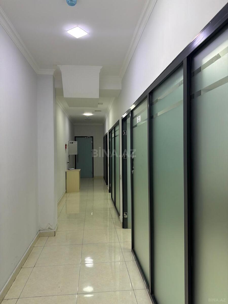 9 otaqlı Ofis, Nəriman Nərimanov m., Bakı