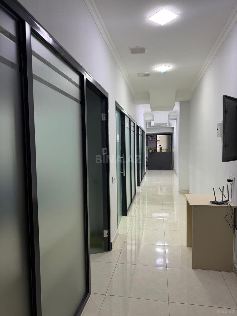 9 otaqlı Ofis, Nəriman Nərimanov m., Bakı