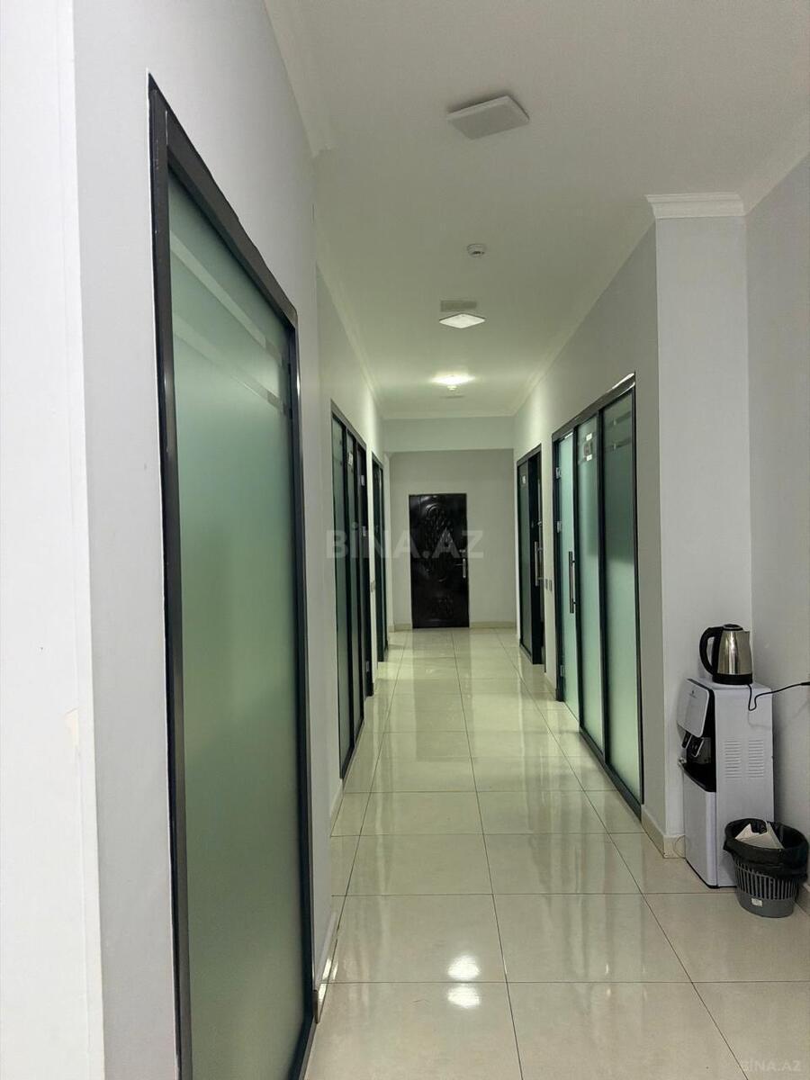 9 otaqlı Ofis, Nəriman Nərimanov m., Bakı