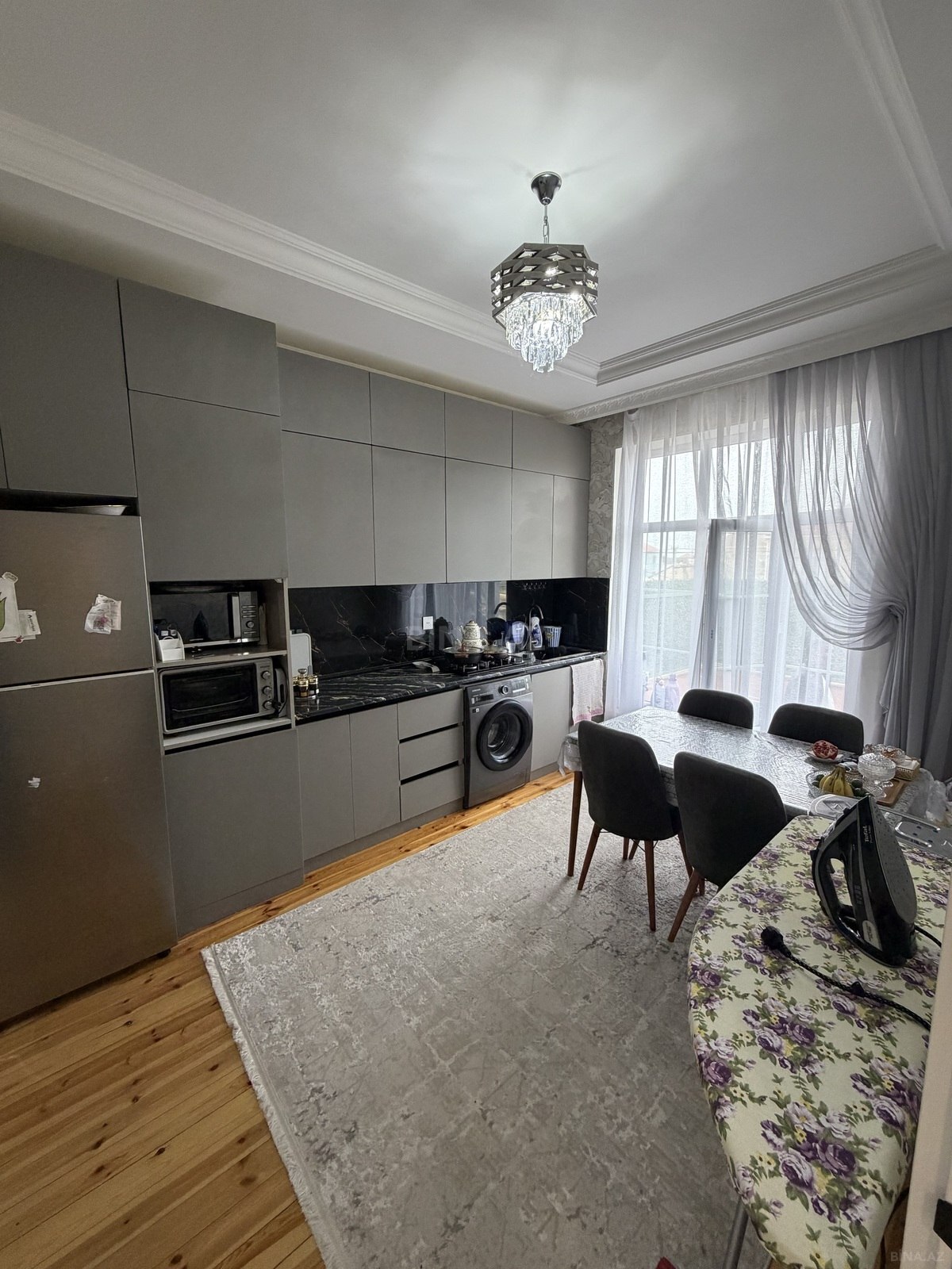 3 otaqlı Həyət evi/Bağ evi, Məmmədli q., Bakı