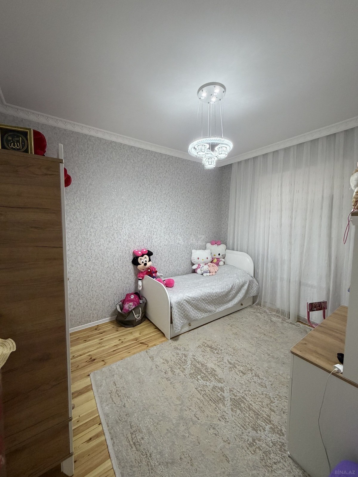 3 otaqlı Həyət evi/Bağ evi, Məmmədli q., Bakı