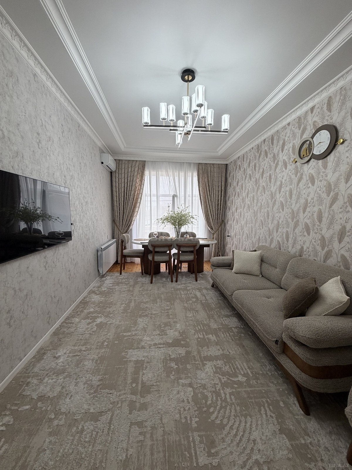 3 otaqlı Həyət evi/Bağ evi, Məmmədli q., Bakı