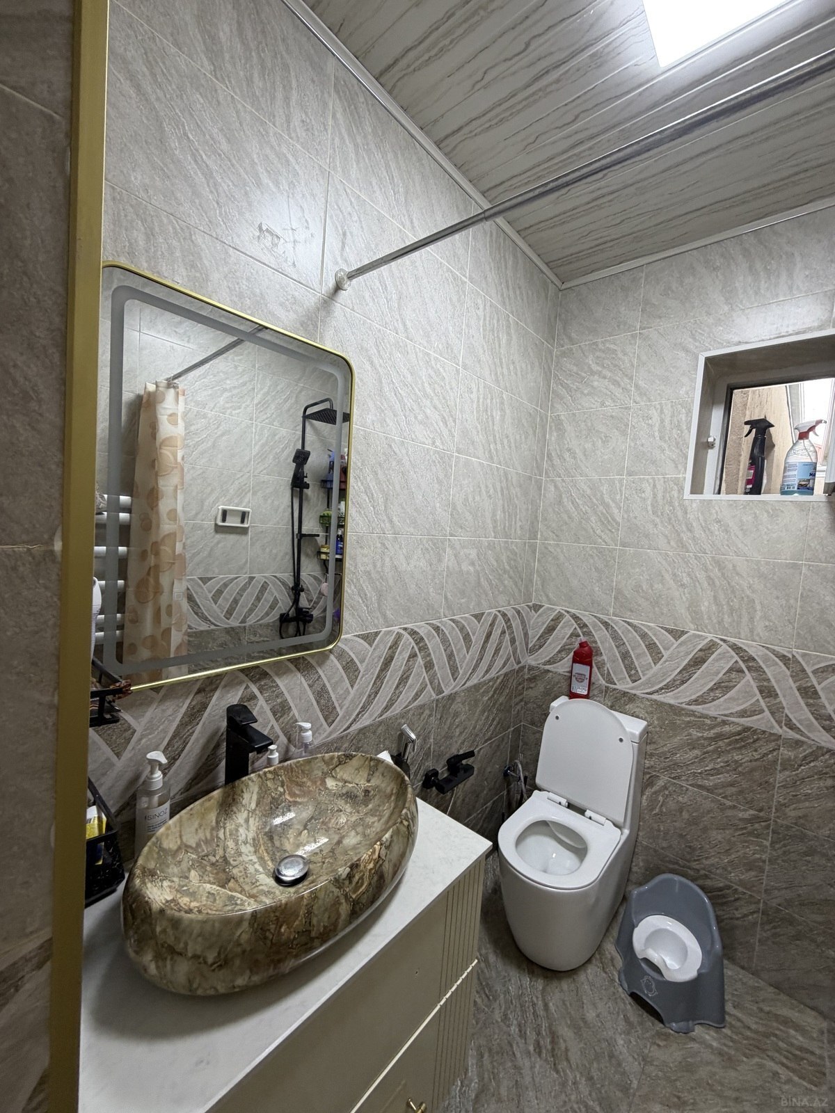 3 otaqlı Həyət evi/Bağ evi, Məmmədli q., Bakı