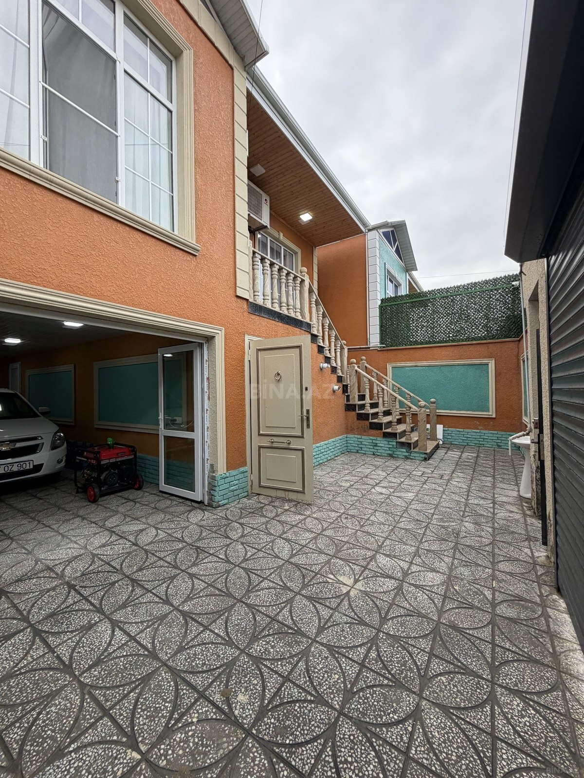 3 otaqlı Həyət evi/Bağ evi, Məmmədli q., Bakı