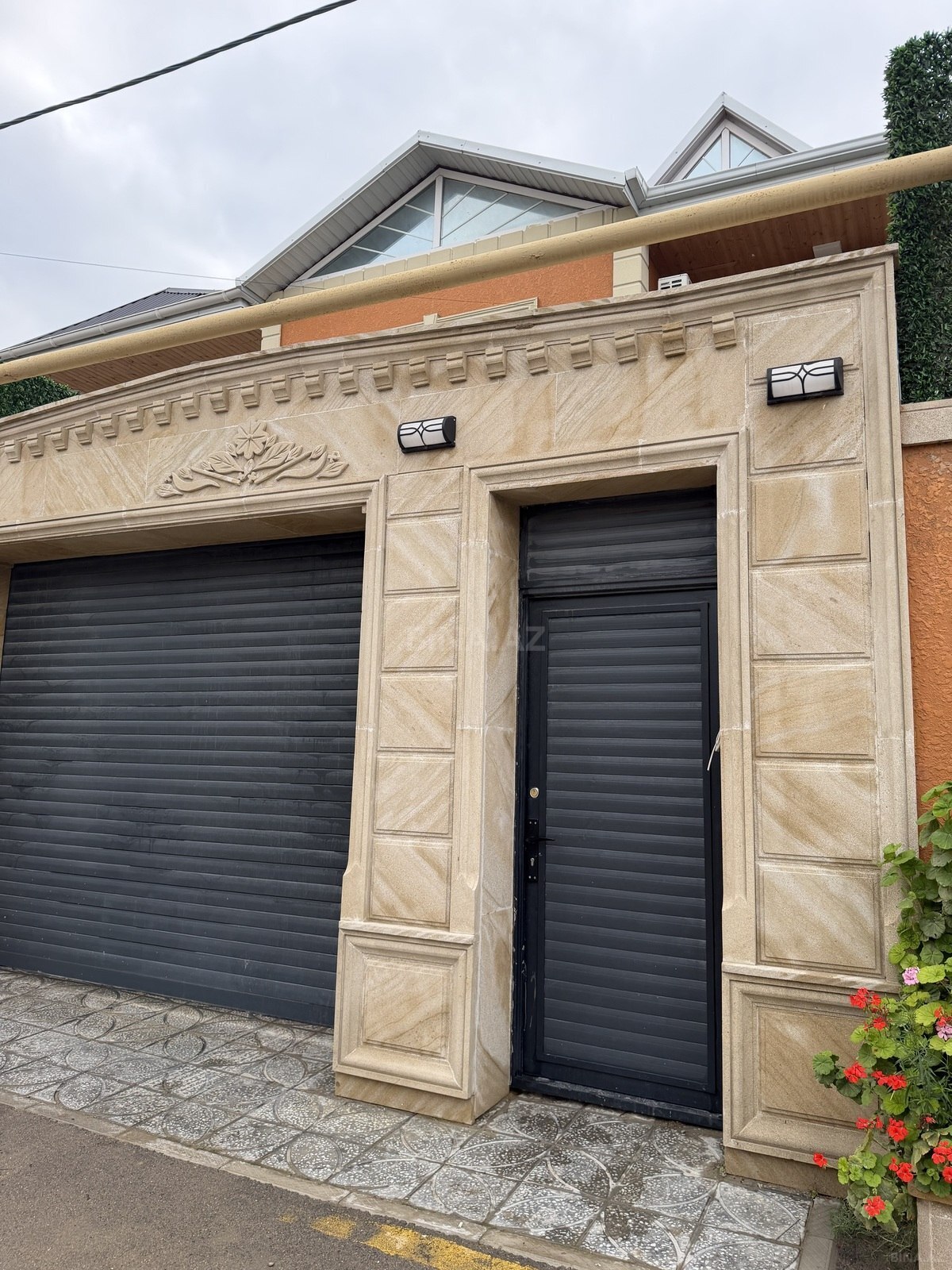 3 otaqlı Həyət evi/Bağ evi, Məmmədli q., Bakı