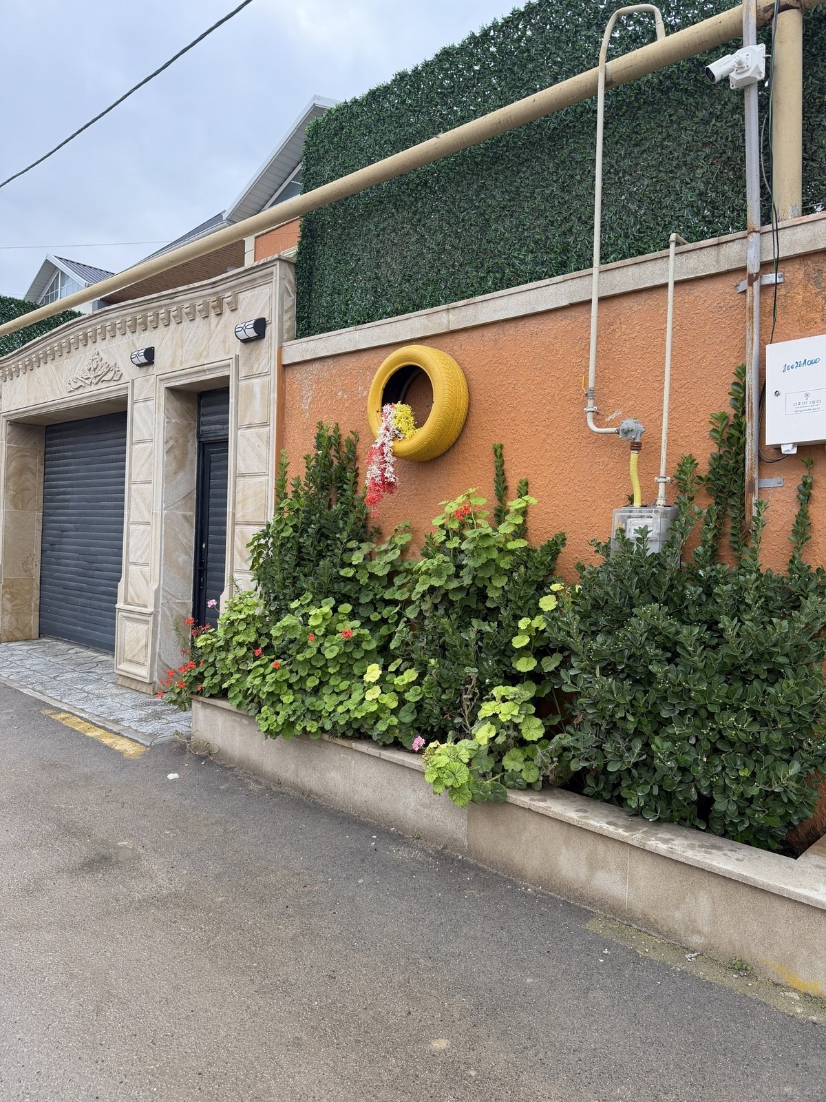 3 otaqlı Həyət evi/Bağ evi, Məmmədli q., Bakı