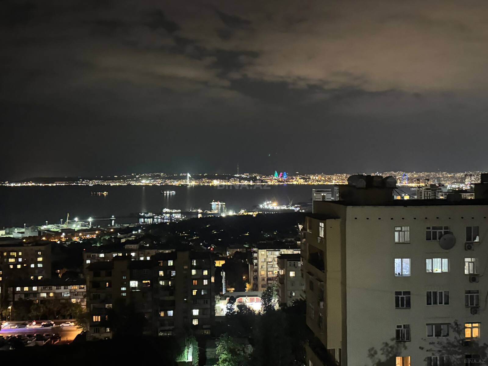 3 otaqlı Köhnə tikili, Həzi Aslanov q., Bakı