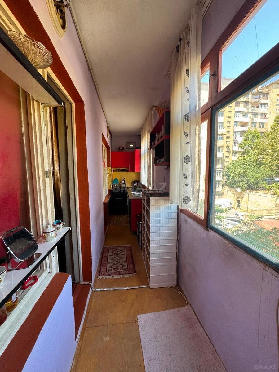 2 otaqlı Köhnə tikili, Xətai r., Bakı