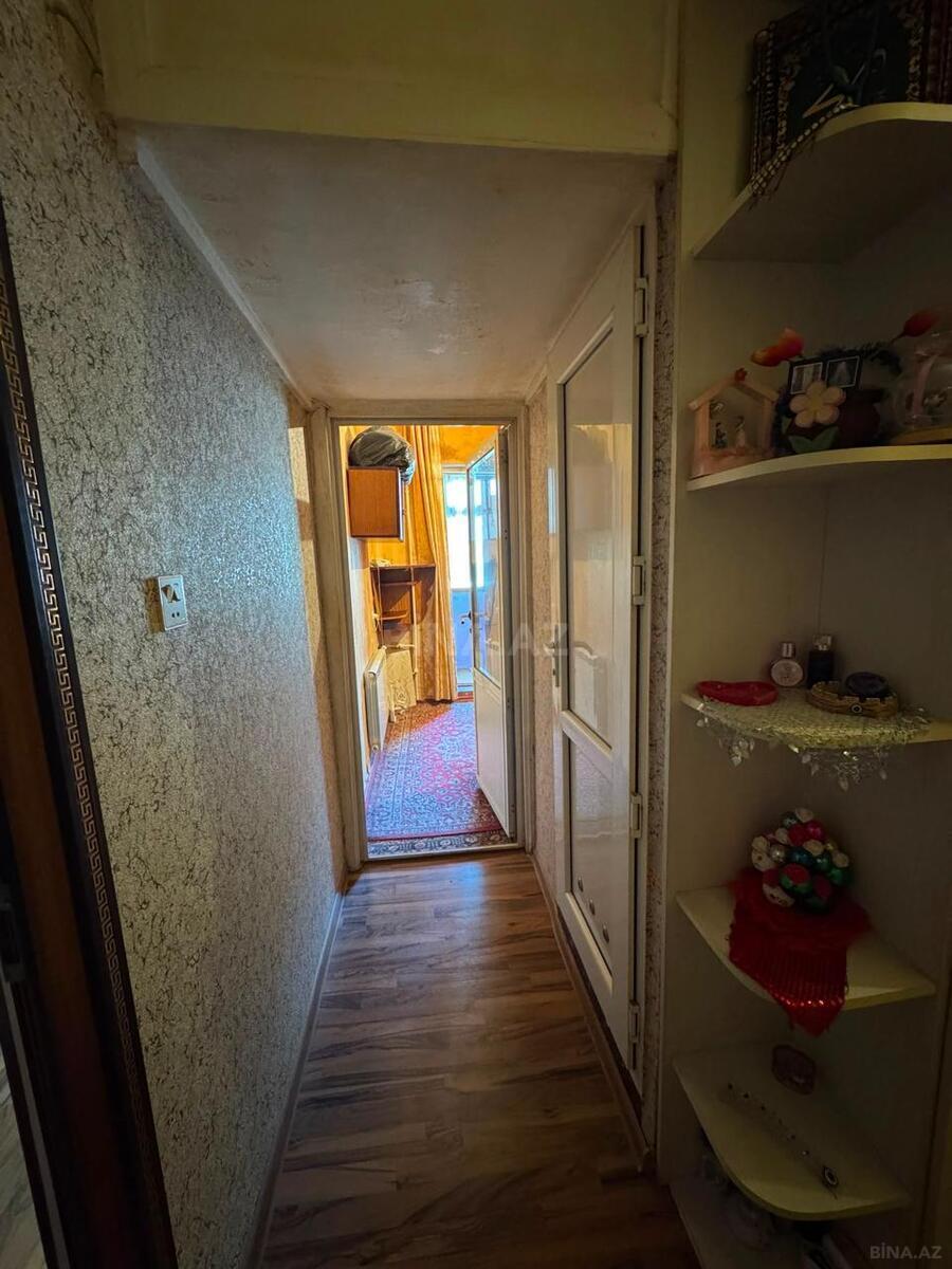 2 otaqlı Köhnə tikili, Xətai r., Bakı