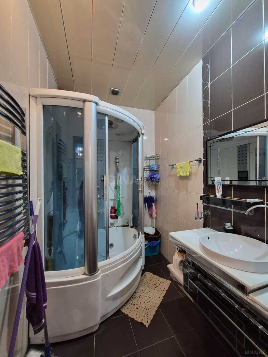 3 otaqlı Yeni tikili, Binəqədi r., Bakı