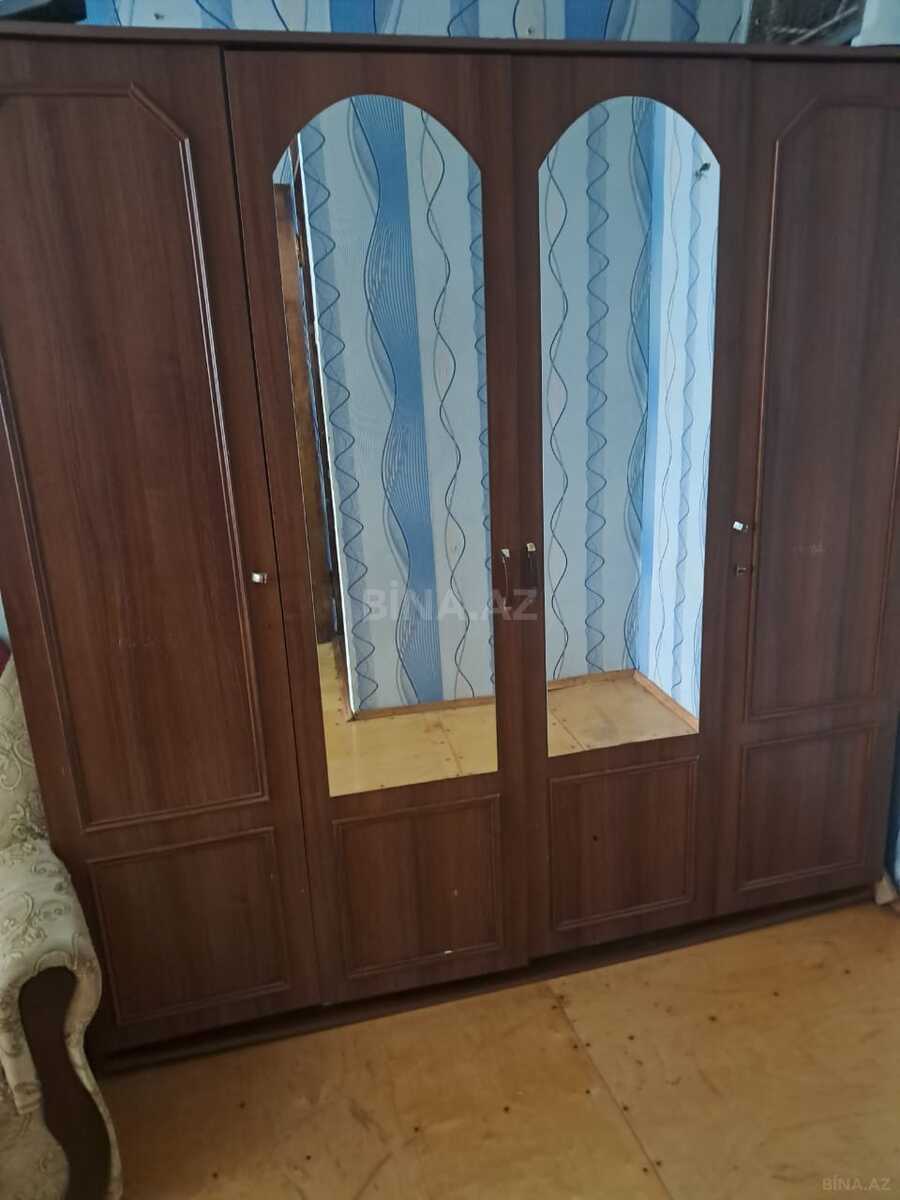 3 otaqlı Köhnə tikili, Neftçilər m., Bakı