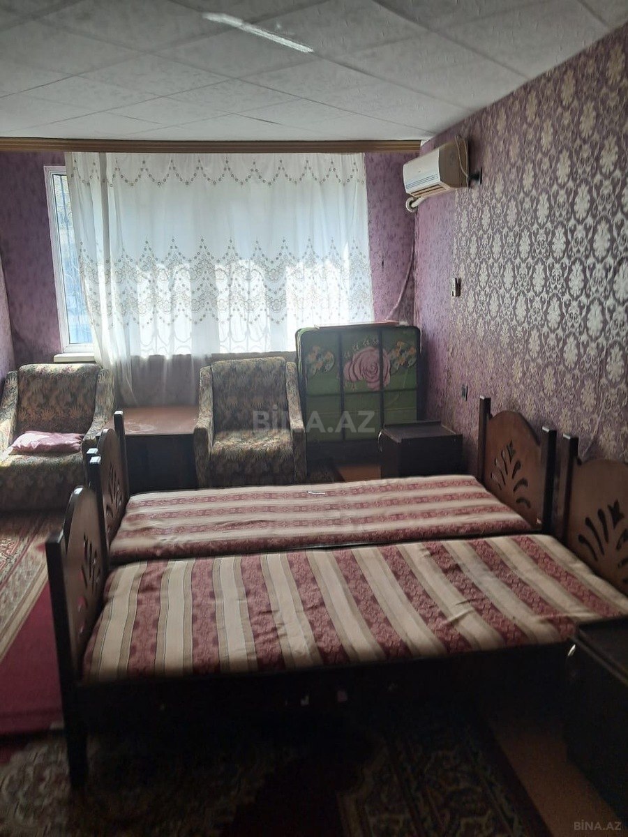 3 otaqlı Köhnə tikili, Neftçilər m., Bakı