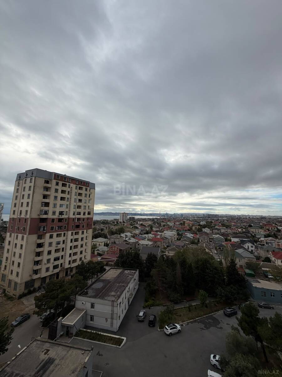 3 otaqlı Yeni tikili, Həzi Aslanov m., Bakı
