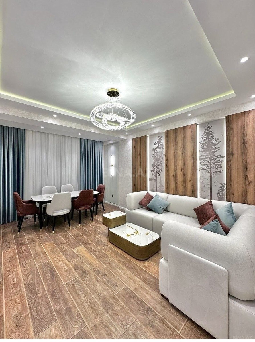 2 otaqlı Yeni tikili, Nərimanov r., Bakı