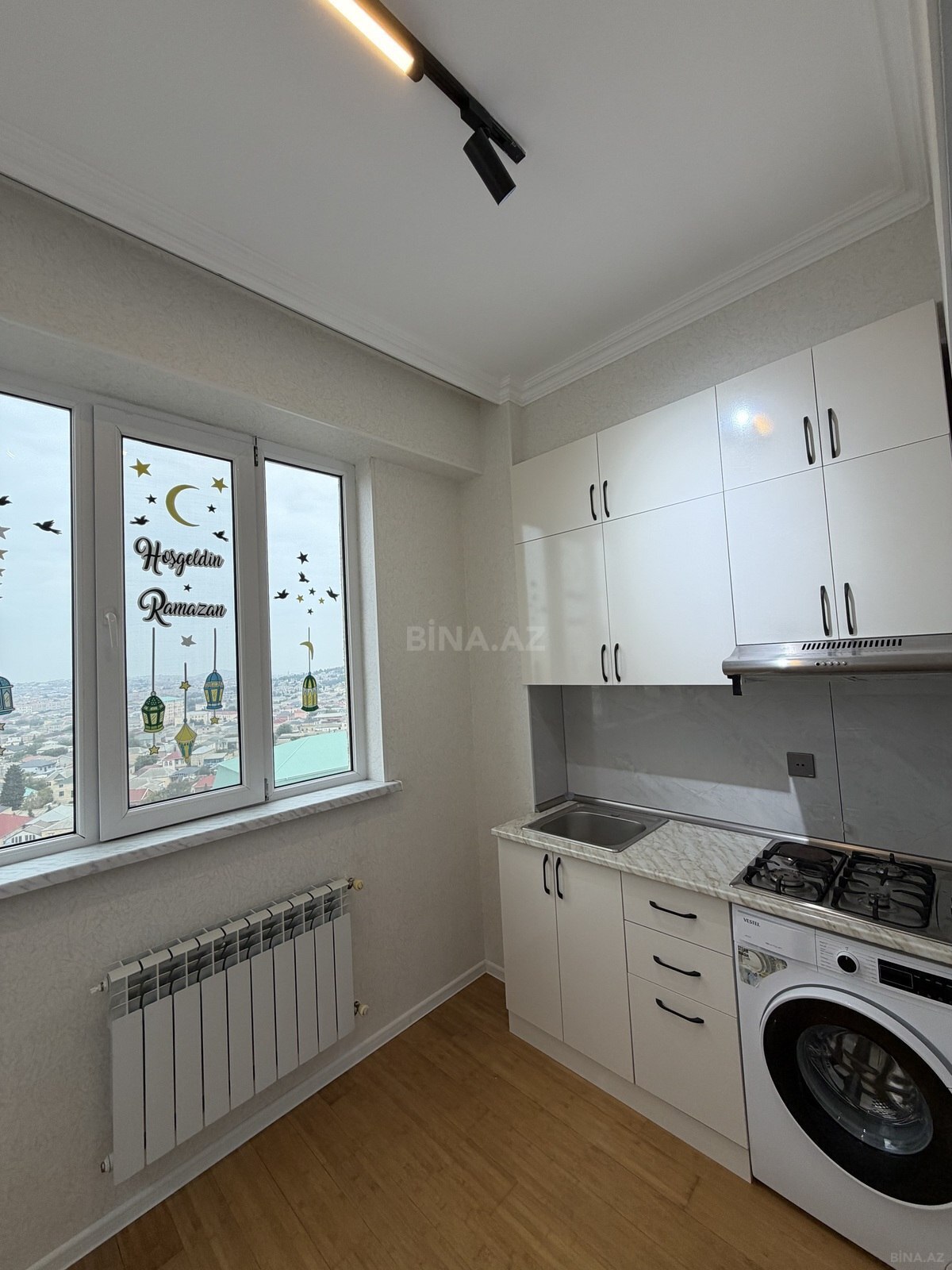 2 otaqlı Yeni tikili, Xırdalan