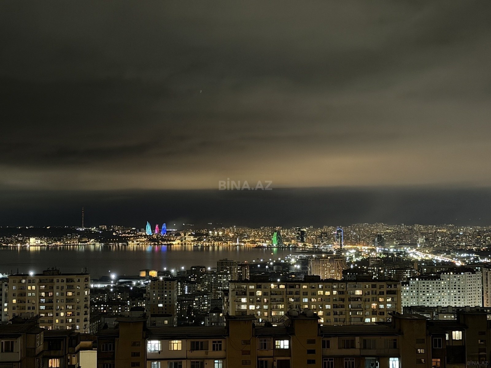 2 otaqlı Köhnə tikili, Həzi Aslanov m., Bakı