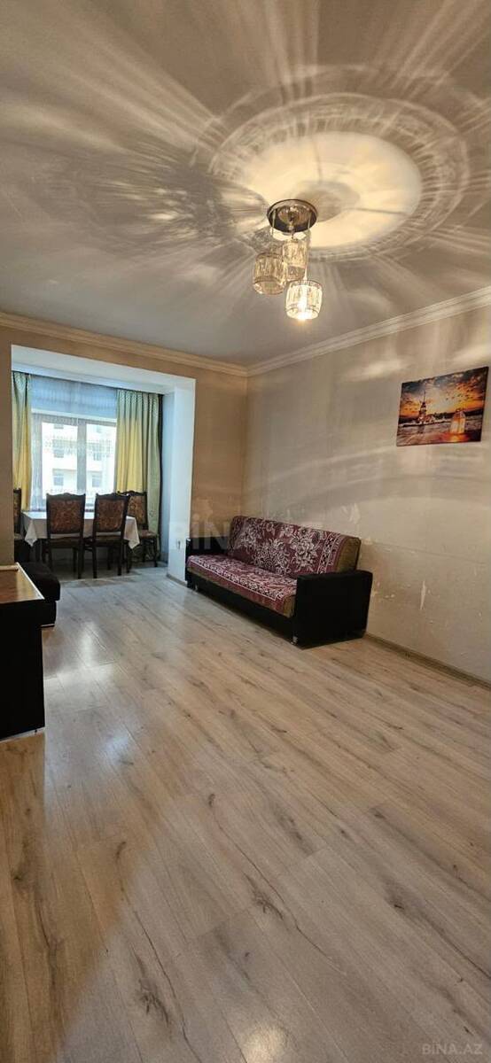2 otaqlı Köhnə tikili, İnşaatçılar m., Bakı