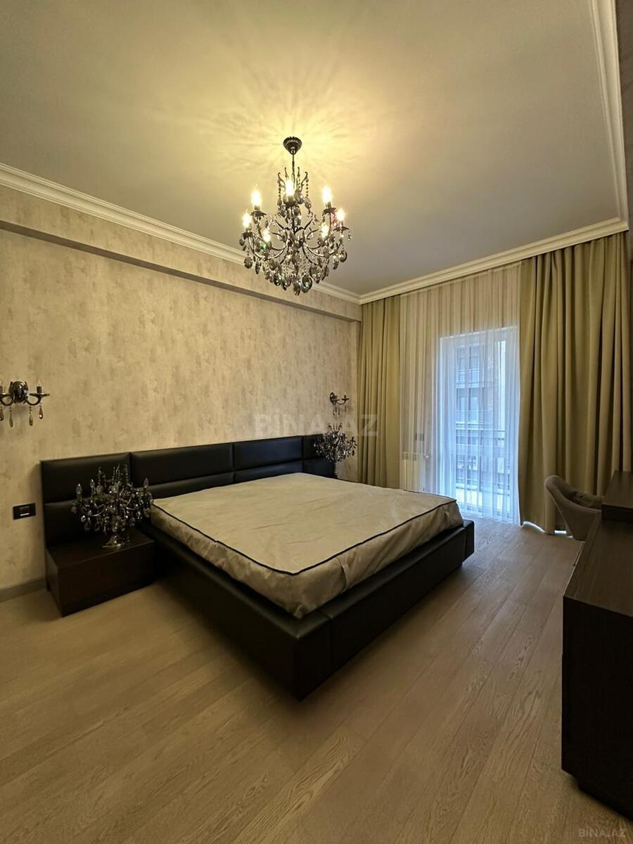 2 otaqlı Yeni tikili, Ağ şəhər q., Bakı