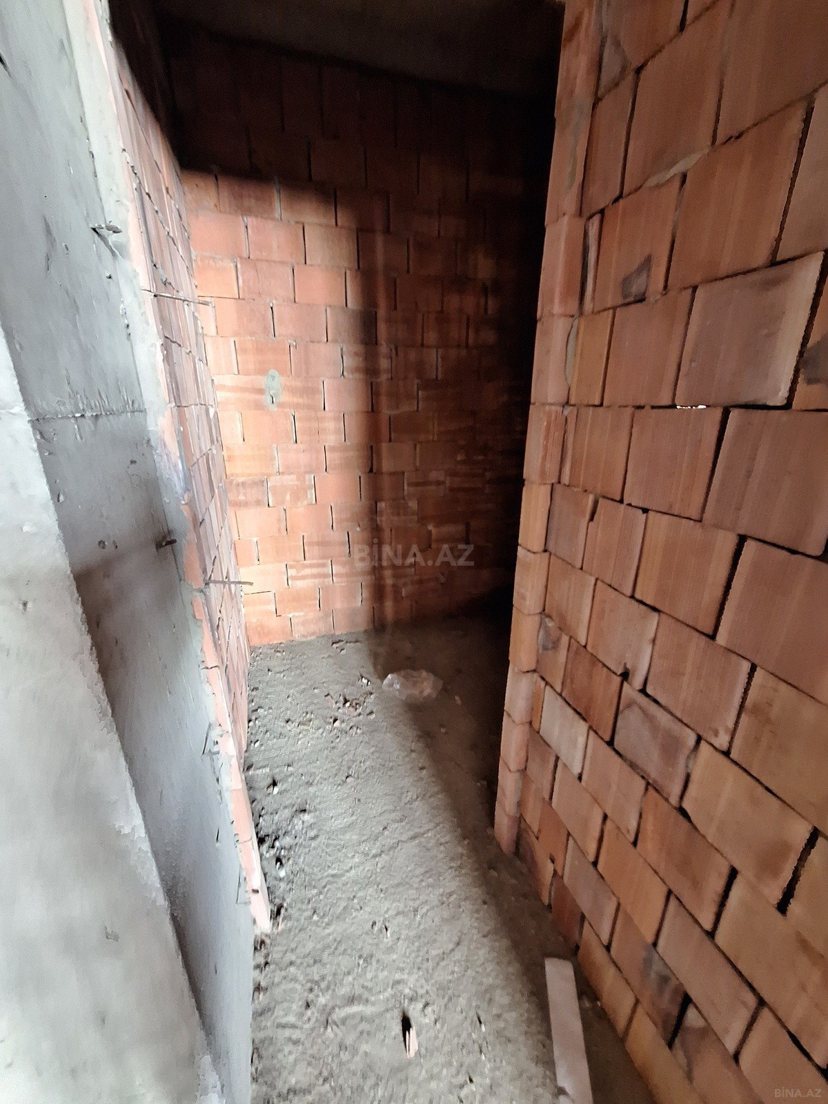 1 otaqlı Yeni tikili, Masazır q., Bakı