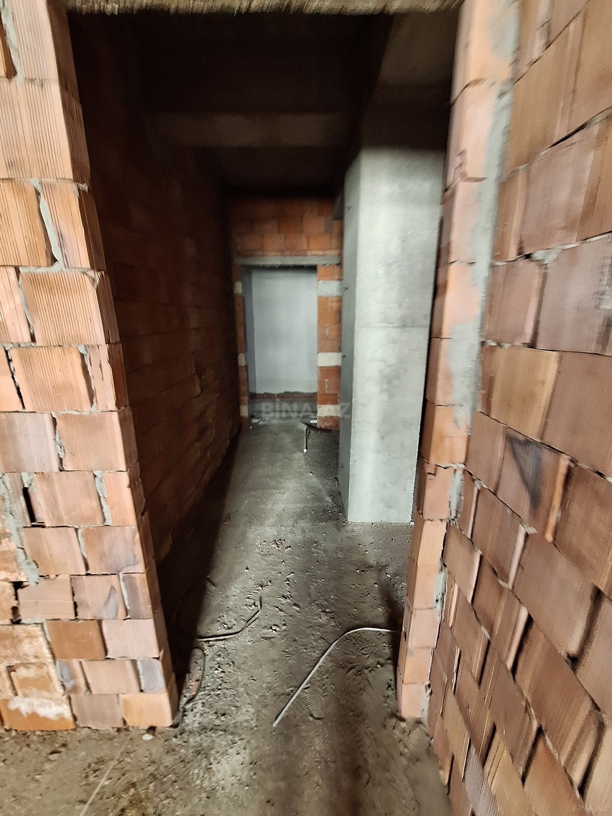 1 otaqlı Yeni tikili, Masazır q., Bakı