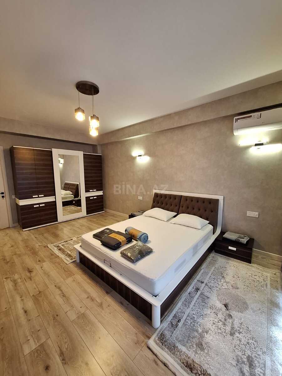 3 otaqlı Yeni tikili, Şah İsmayıl Xətai m., Bakı